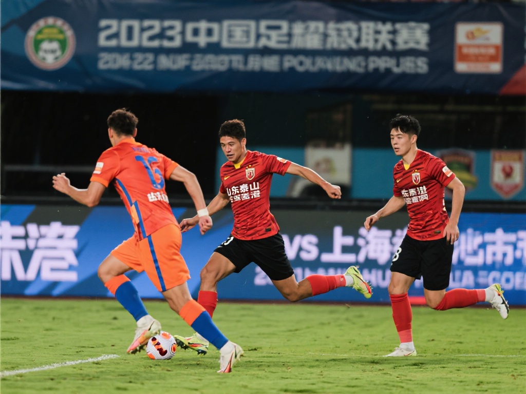 赛季焦点赛事及精彩瞬间
本赛季的中超联