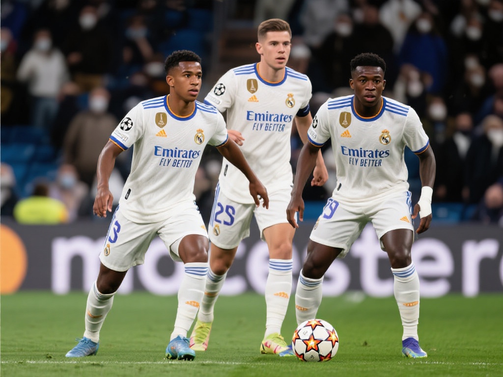 皇家马德里引进新援,防线实力再升级 这里可以参考皇马以往的引援成功案例,例如