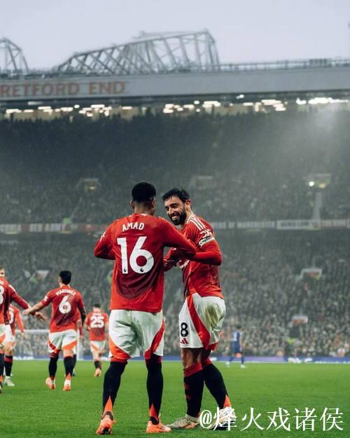 6000万镑先生终于爆发！曼联等到了他的高光时刻