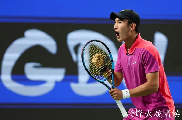 全运会网球赛：老将梦圆赛场，新星崭露头角
