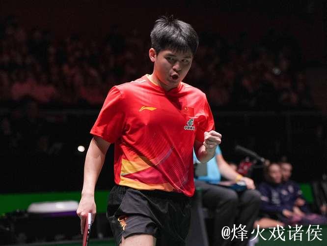 乒乓球混合团体世界杯：中国队强势连胜四场