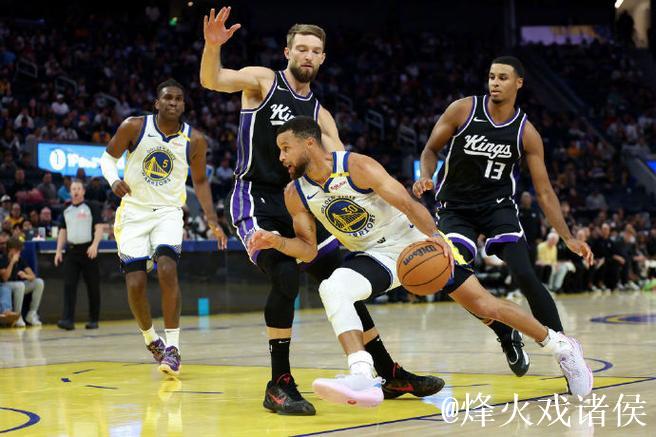 穆迪爆发23分库明加贡献19分 勇士击败国王豪取季前赛三连胜