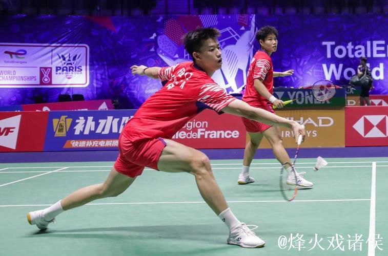 中国羽毛球大师赛:两对混双组合止步决赛门外 中国羽毛球大师赛:两对混双组合止步决赛门外