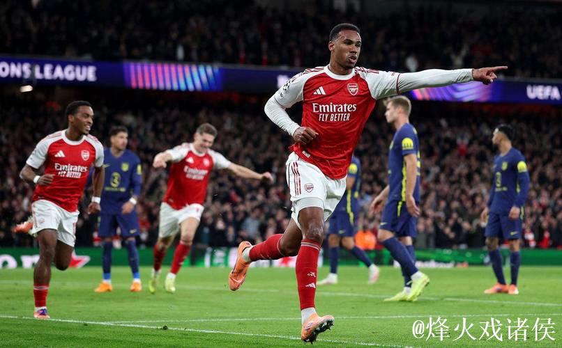 欧冠-约克雷斯梅开二度加布里埃尔建功 阿森纳4-0大胜马竞 欧冠-约克雷斯梅开二度加布里埃尔建功 阿森纳4-0大胜马竞